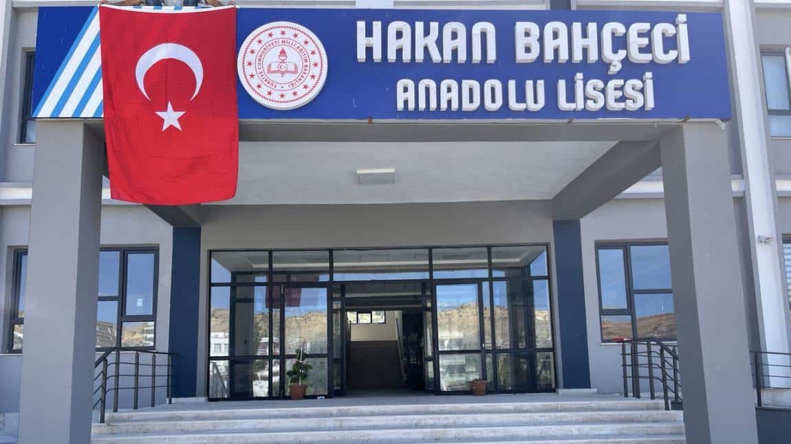 Hakan Bahçeci Anadolu Lisesi Fotoğrafı